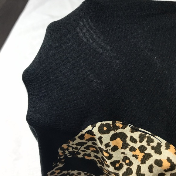 Leopard Print Sugar Skull Tank Top - Picture 12 of 12
